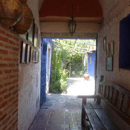 La Casa De Melgar Hotel Arequipa Kültér fotó
