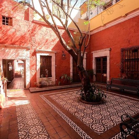 La Casa De Melgar Hotel Arequipa Kültér fotó