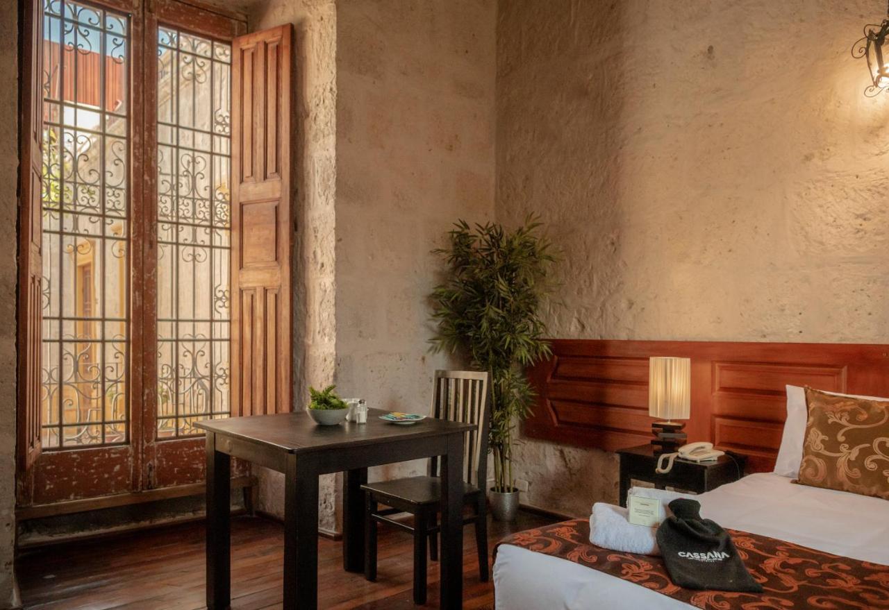 La Casa De Melgar Hotel Arequipa Kültér fotó