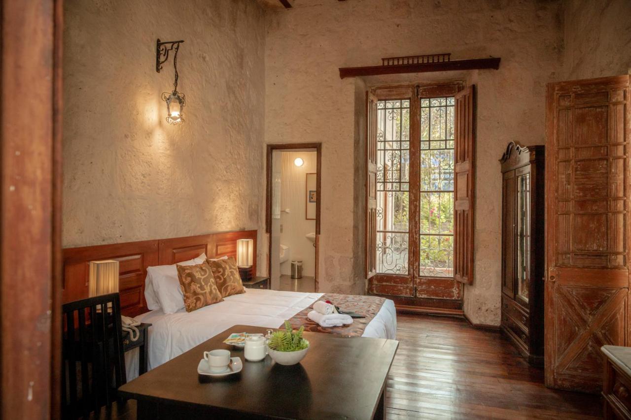 La Casa De Melgar Hotel Arequipa Kültér fotó