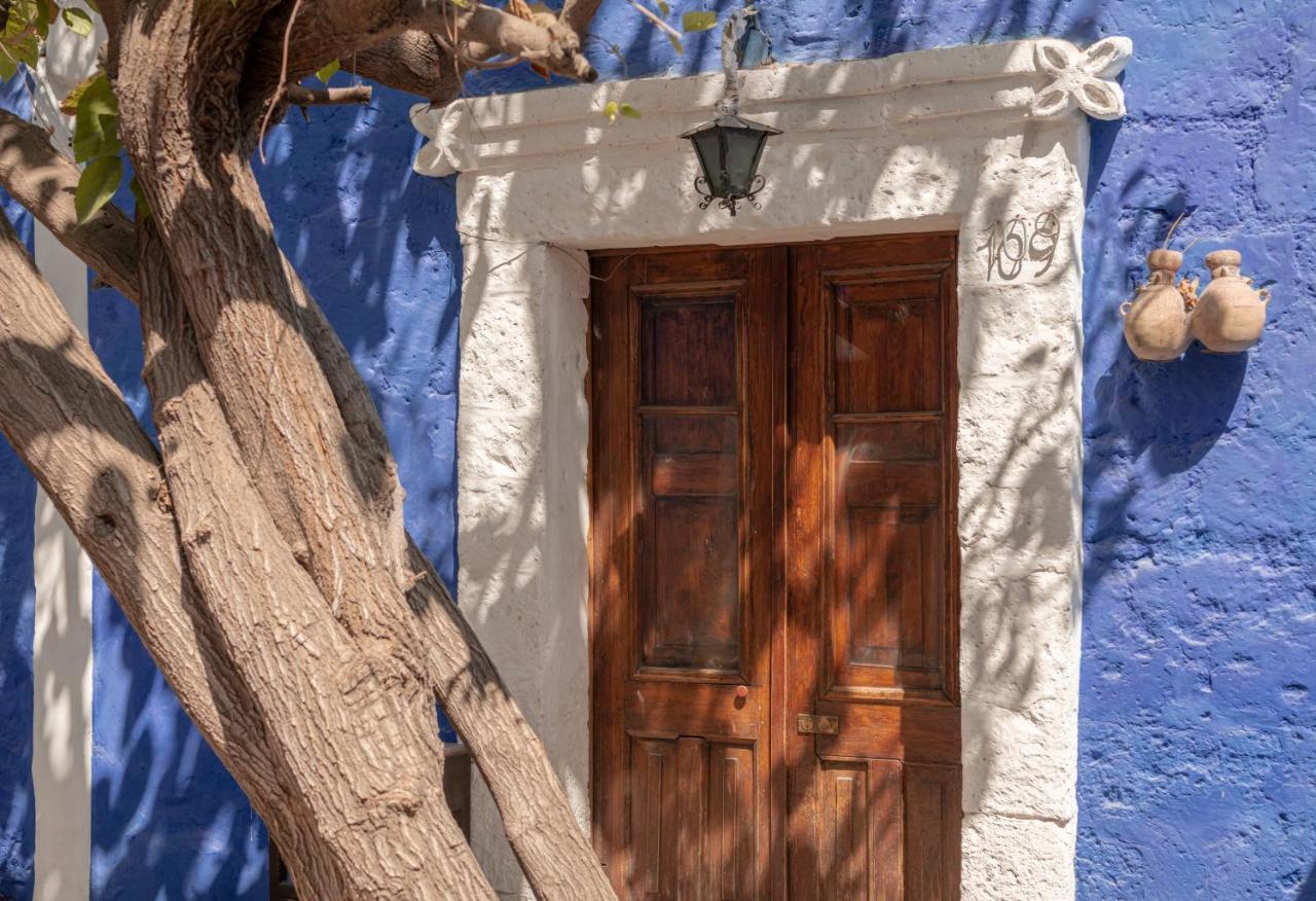 La Casa De Melgar Hotel Arequipa Kültér fotó