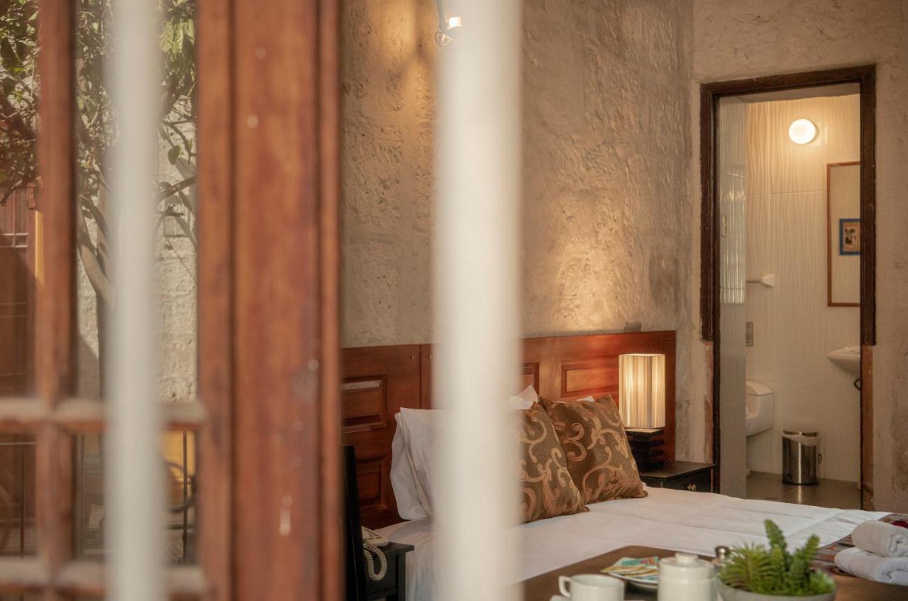 La Casa De Melgar Hotel Arequipa Kültér fotó