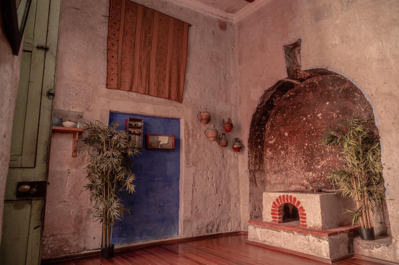 La Casa De Melgar Hotel Arequipa Kültér fotó
