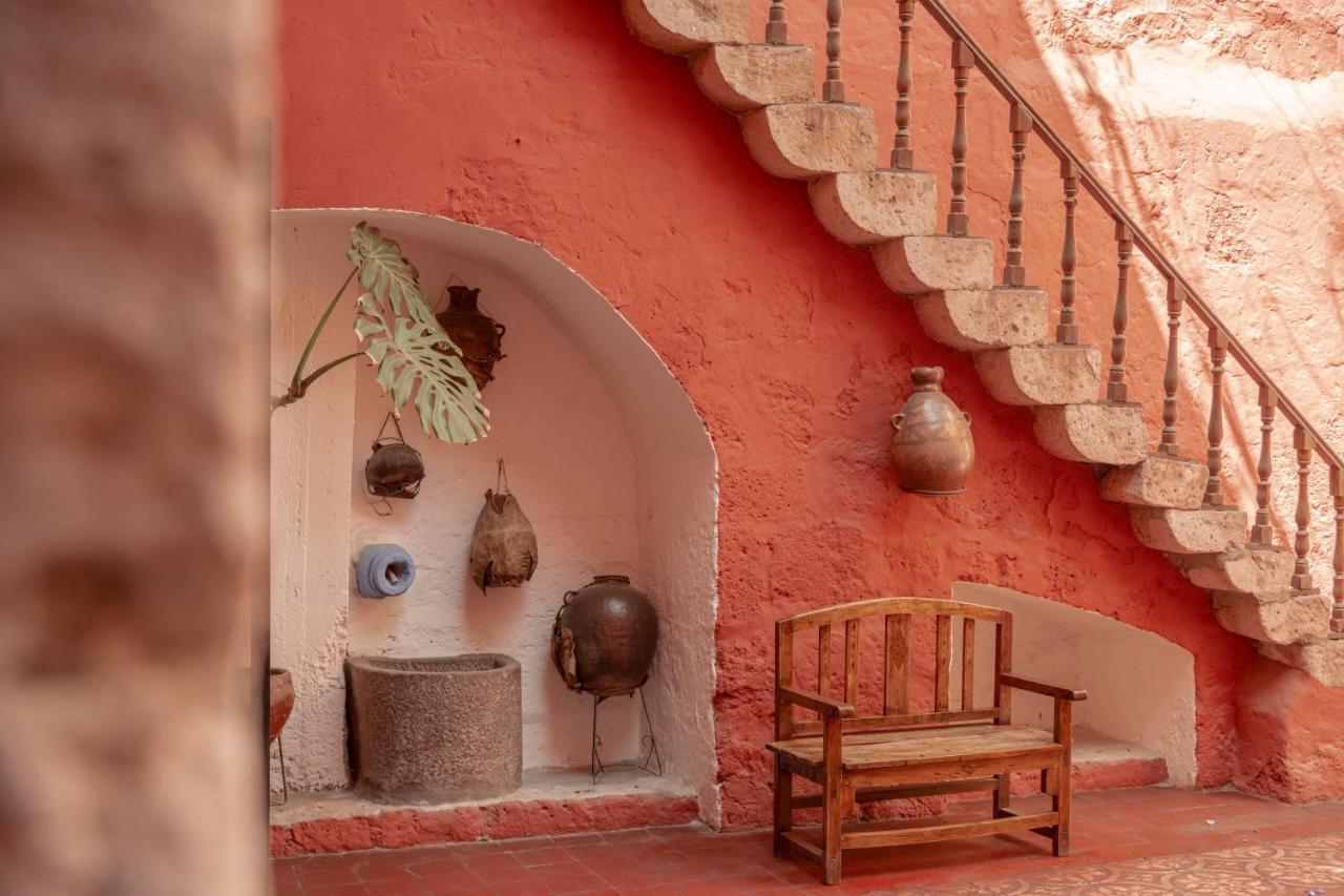 La Casa De Melgar Hotel Arequipa Kültér fotó