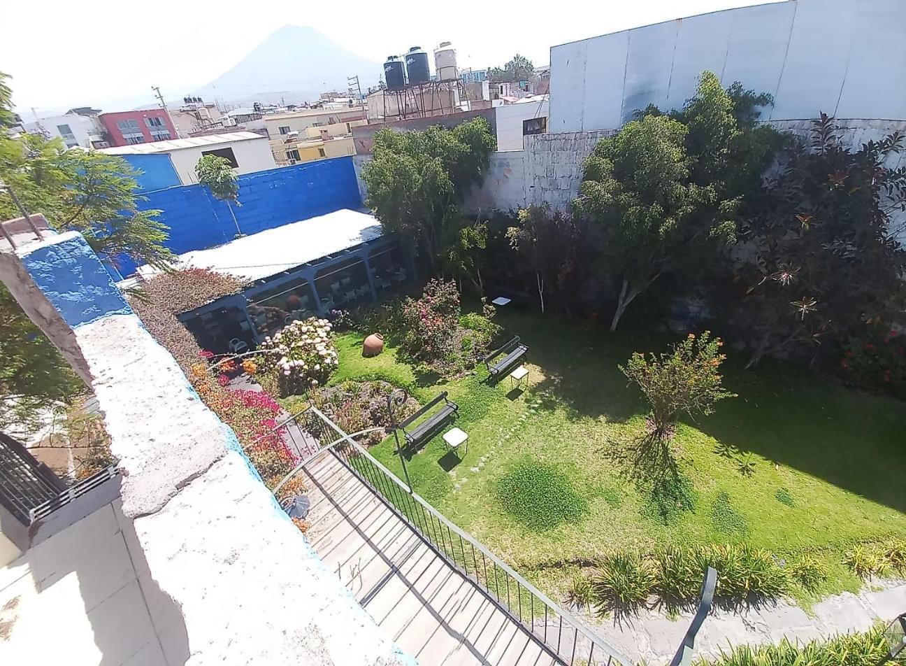 La Casa De Melgar Hotel Arequipa Kültér fotó