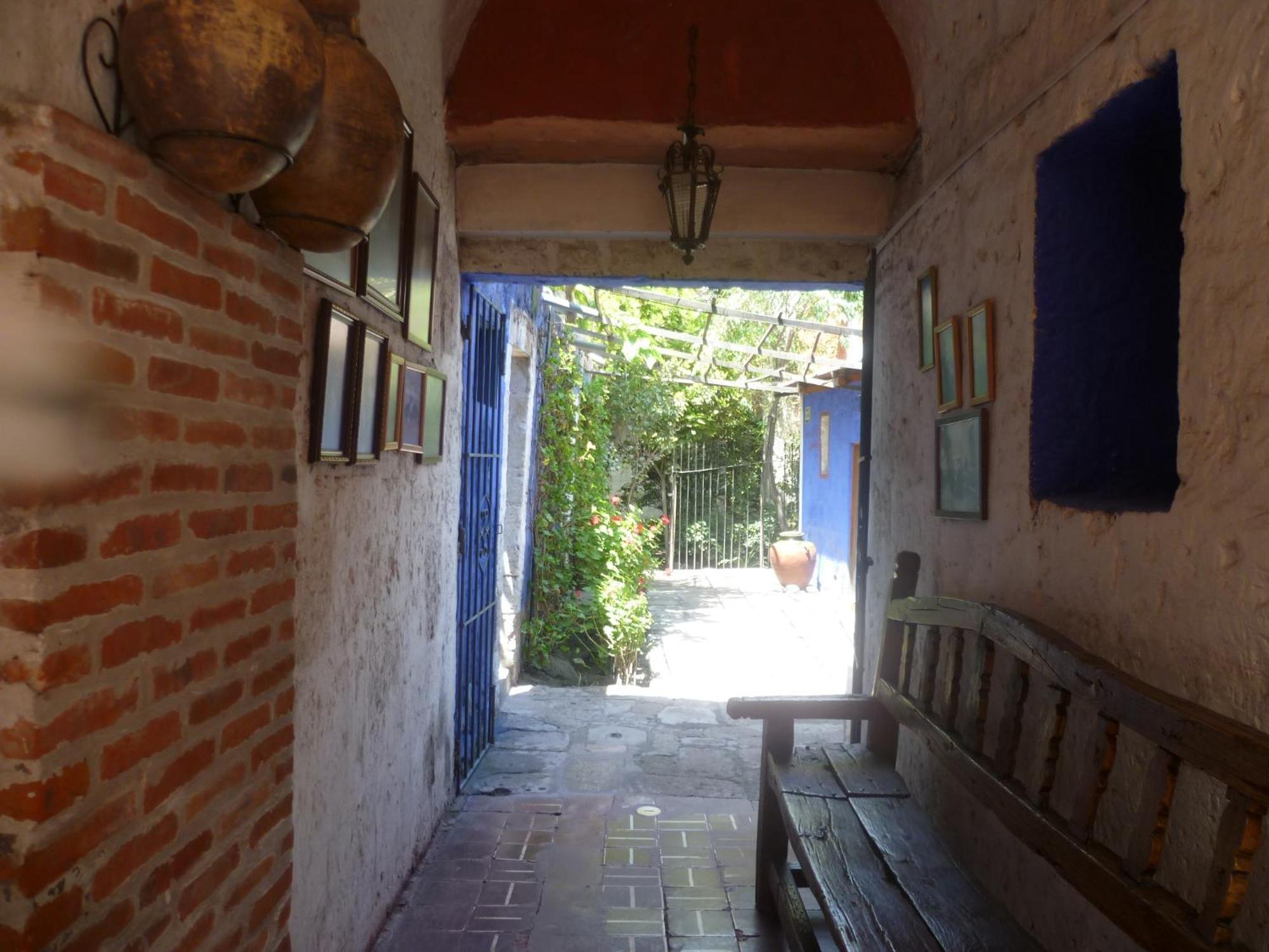 La Casa De Melgar Hotel Arequipa Kültér fotó