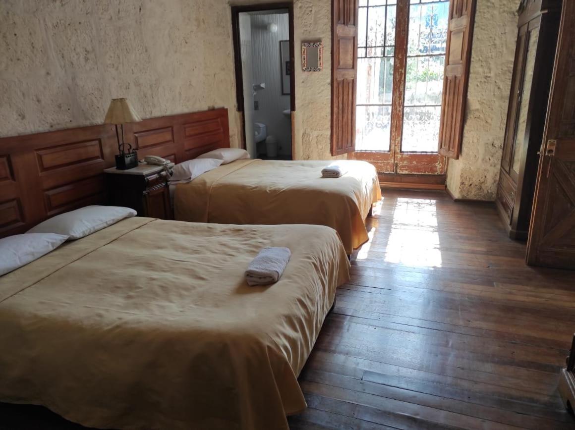 La Casa De Melgar Hotel Arequipa Kültér fotó