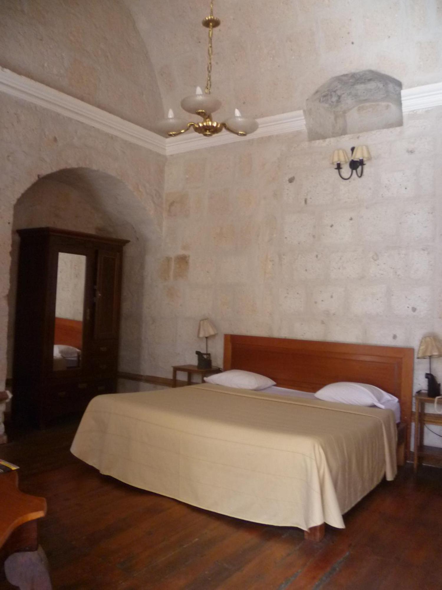 La Casa De Melgar Hotel Arequipa Kültér fotó