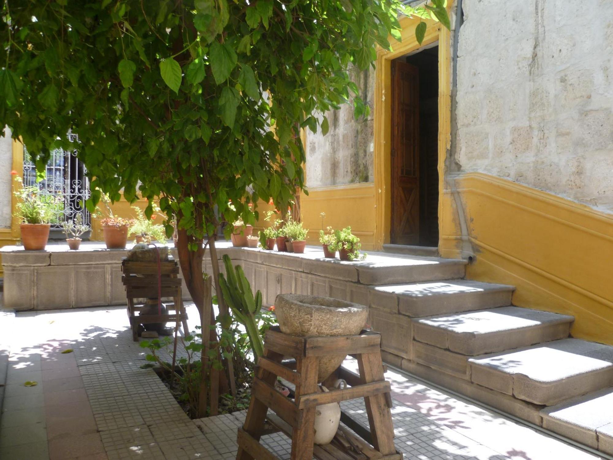 La Casa De Melgar Hotel Arequipa Kültér fotó