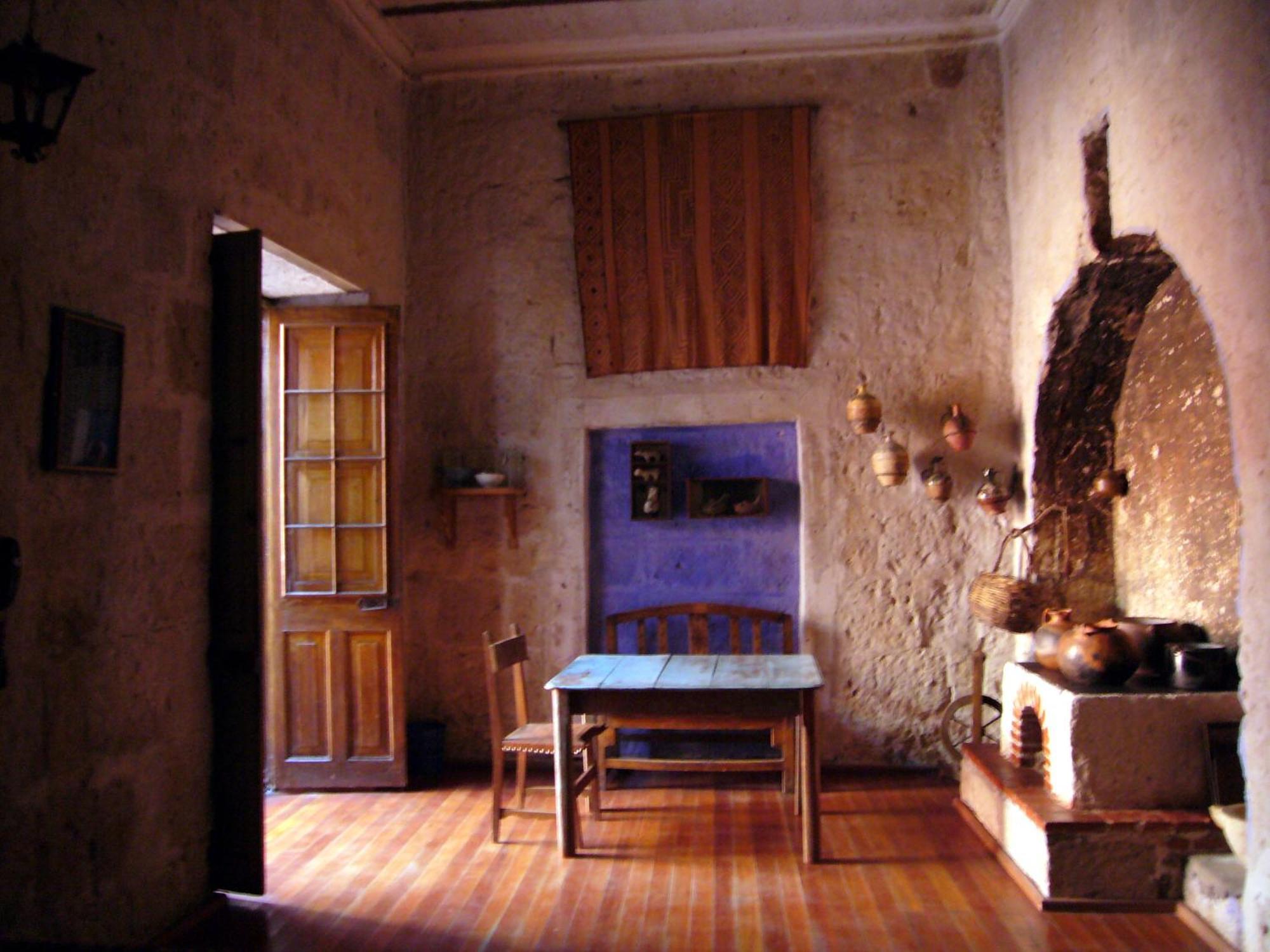 La Casa De Melgar Hotel Arequipa Kültér fotó