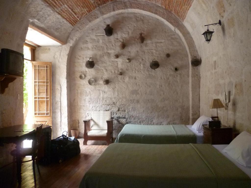 La Casa De Melgar Hotel Arequipa Kültér fotó
