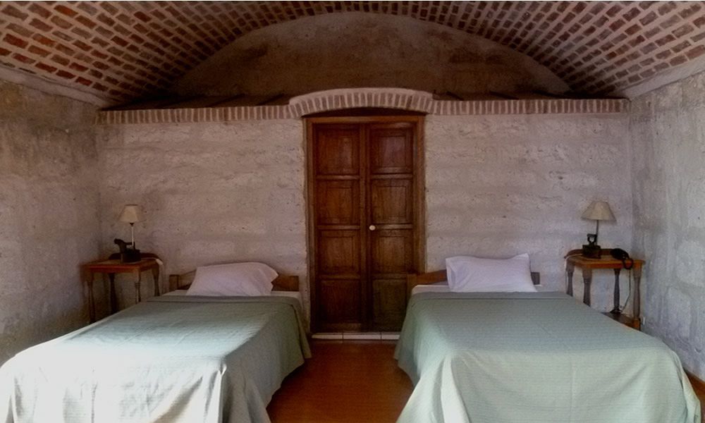 La Casa De Melgar Hotel Arequipa Kültér fotó