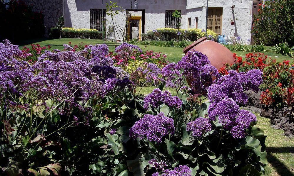 La Casa De Melgar Hotel Arequipa Kültér fotó