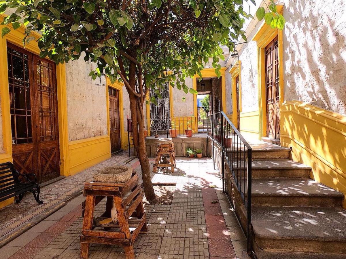 La Casa De Melgar Hotel Arequipa Kültér fotó