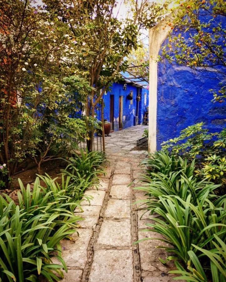 La Casa De Melgar Hotel Arequipa Kültér fotó