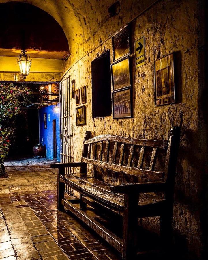 La Casa De Melgar Hotel Arequipa Kültér fotó