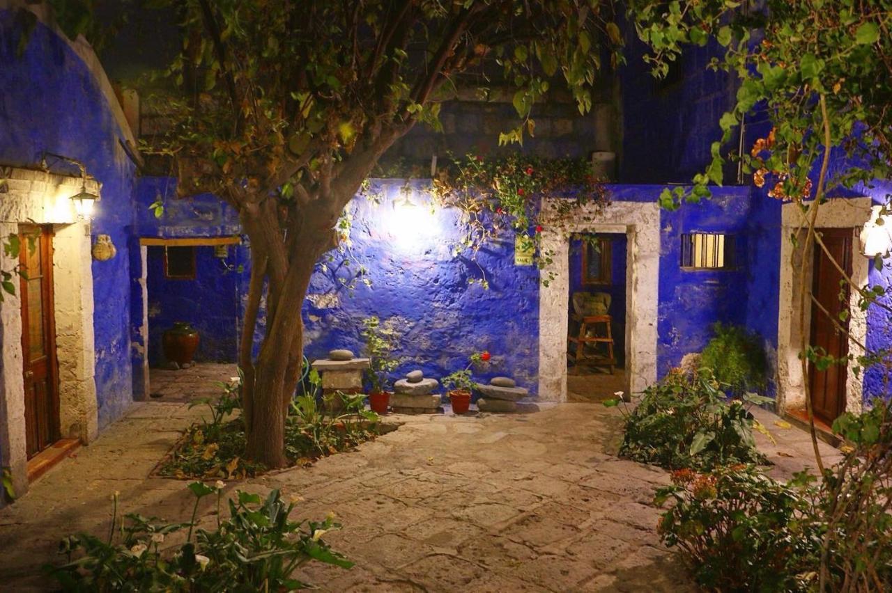 La Casa De Melgar Hotel Arequipa Kültér fotó
