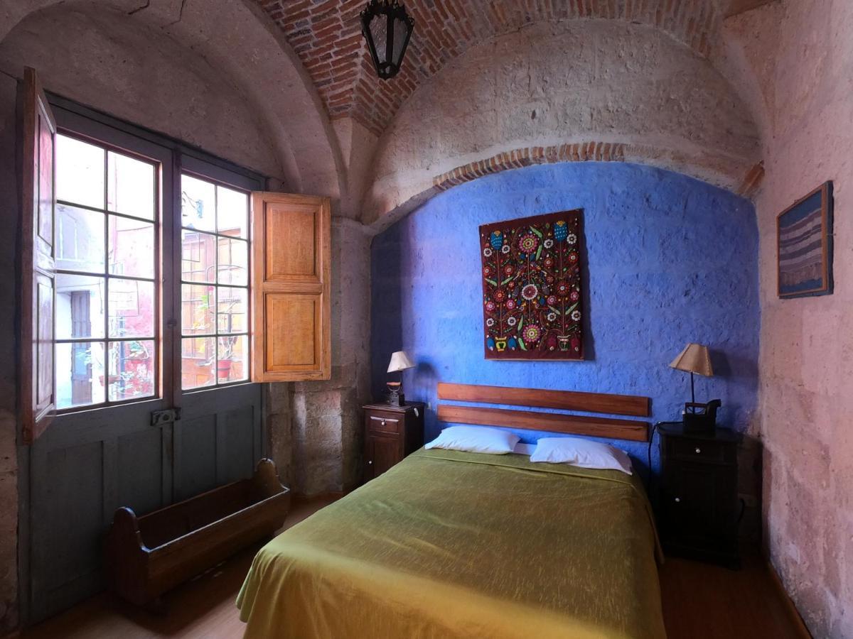 La Casa De Melgar Hotel Arequipa Kültér fotó