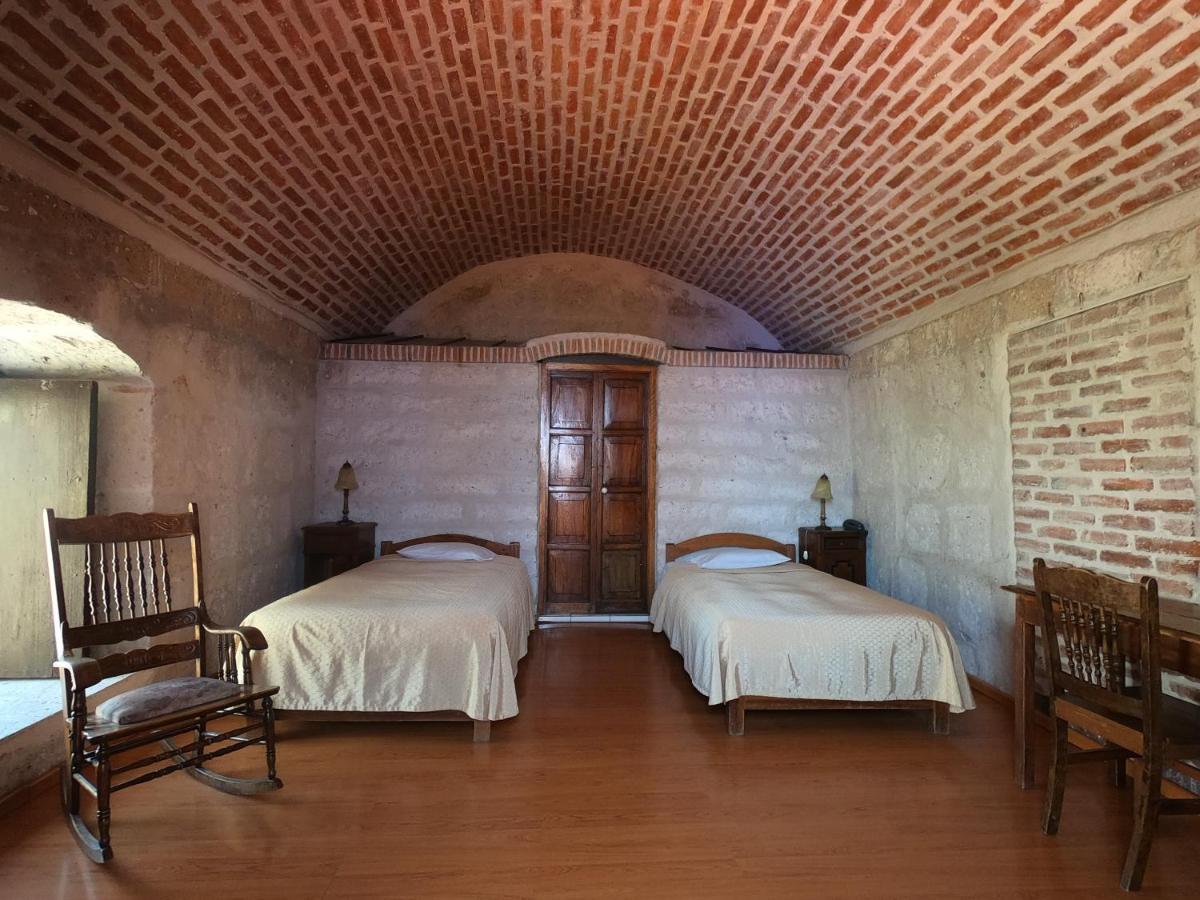 La Casa De Melgar Hotel Arequipa Kültér fotó